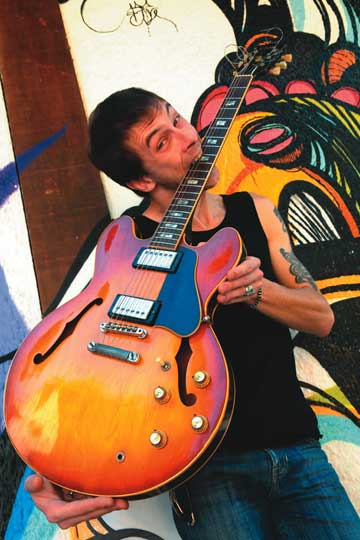 Beto Lee: uma pauleira de cobertura