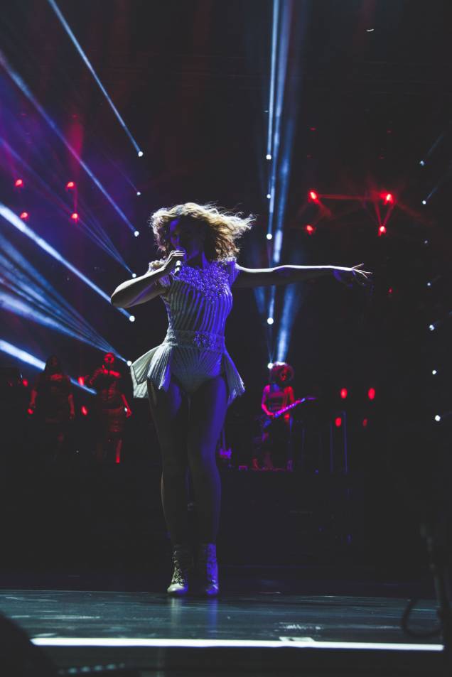 Beyoncé em show em Belo Horizonte em 11/9/2013 Beyoncé em show em Belo Horizonte em 11/9/2013