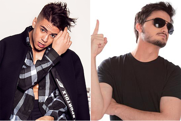 Após polêmica de assédio, Biel escreve post em tom de ameaça contra youtuber