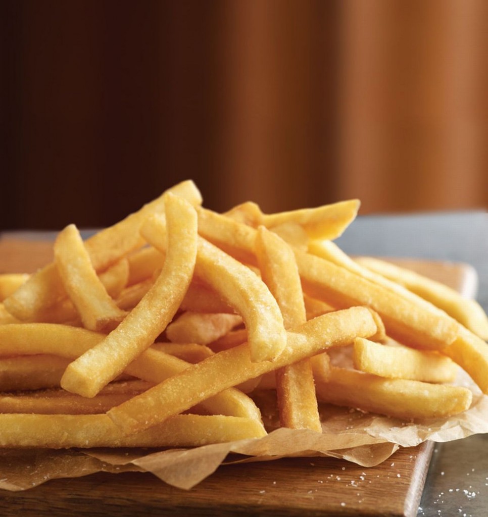 Batata frita pequena: grátis no Burger King de hoje (13) a quinta (16) (Foto: divulgação)