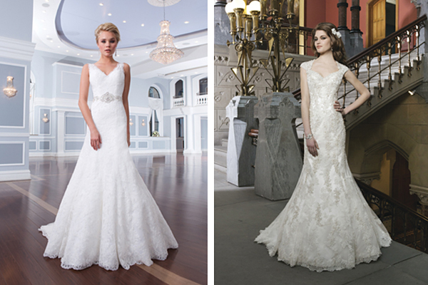 Black Tie baixa preço de vestidos de noiva para R$ 500,00