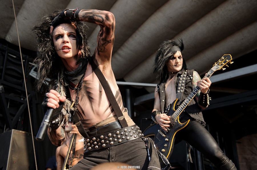 Black Veil Brides