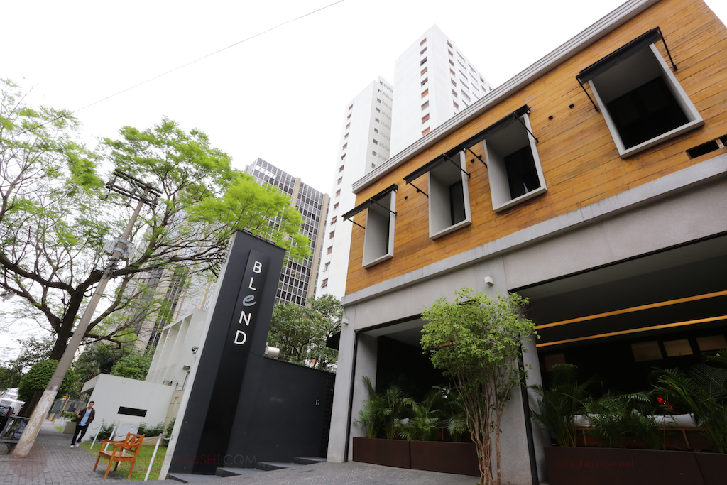 Salão Blend inova e inaugura loja de produtos específicos para cuidados com a beleza