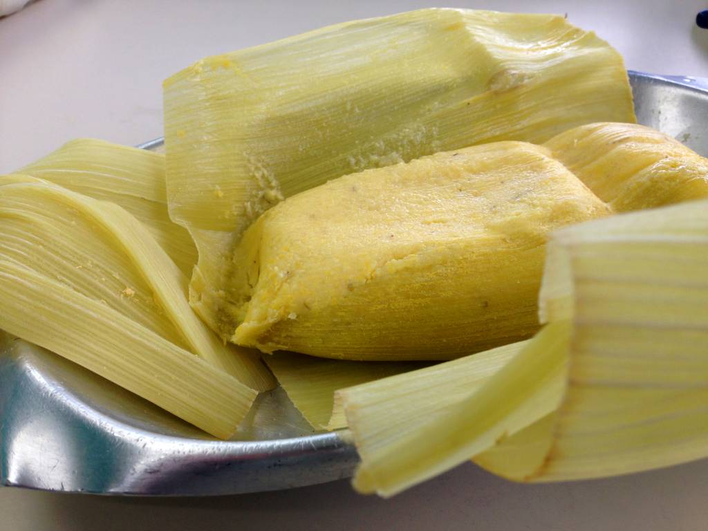 Milho Verde Pamonharia