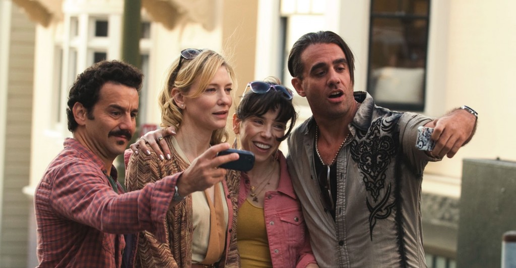 Blue Jasmine: filme de Woody Allen está no páreo 