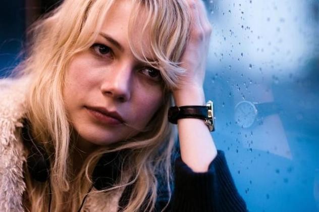 Namorados para Sempre: Michelle Williams concorreu ao Oscar de Melhor Atriz em 2011 Namorados para Sempre: Michelle Williams concorreu ao Oscar de Melhor Atriz em 2011