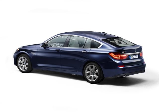 BMW 535i GT BMW 535i GT