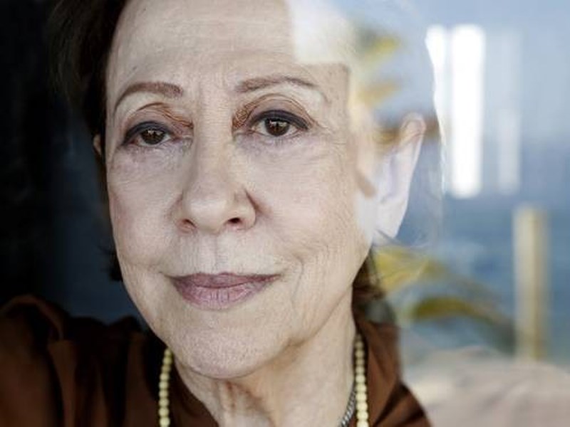 Boa Sorte: Fernanda Montenegro