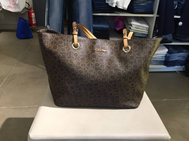 Bolsa Calvin Klein Catarina Fashion Outlet