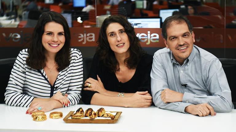 Em vídeo: entrevista com Paola Carosella para Bons de Garfo