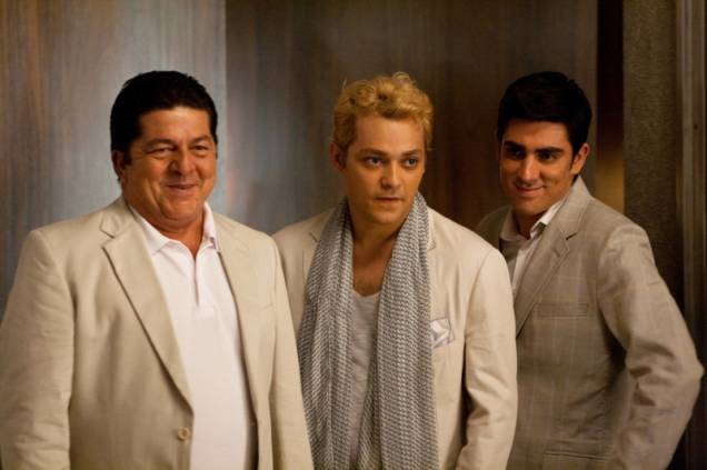 Os Penetras: Stepan Nercessian, Eduardo Sterblitch e Marcelo Adnet estão na comédia Os Penetras: Stepan Nercessian, Eduardo Sterblitch e Marcelo Adnet estão na comédia