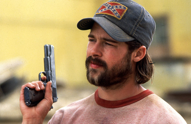 Kalifornia (1993)
Brad Pitt