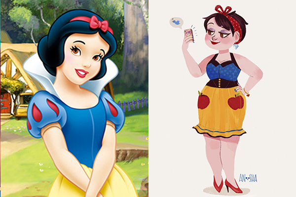 Branca de Neve