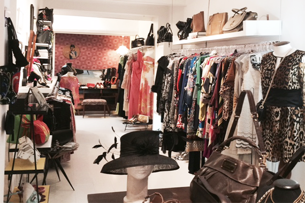 Feira no Jardins reúne dez brechós