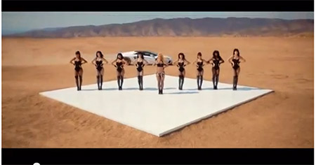 Clipe novo de Britney Spears é acusado de plágio na internet; imitação ou não?