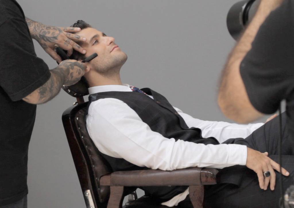 Barbearia Cavalera lança linha de produtos masculinos com itens de cuidados para rosto e cabelos