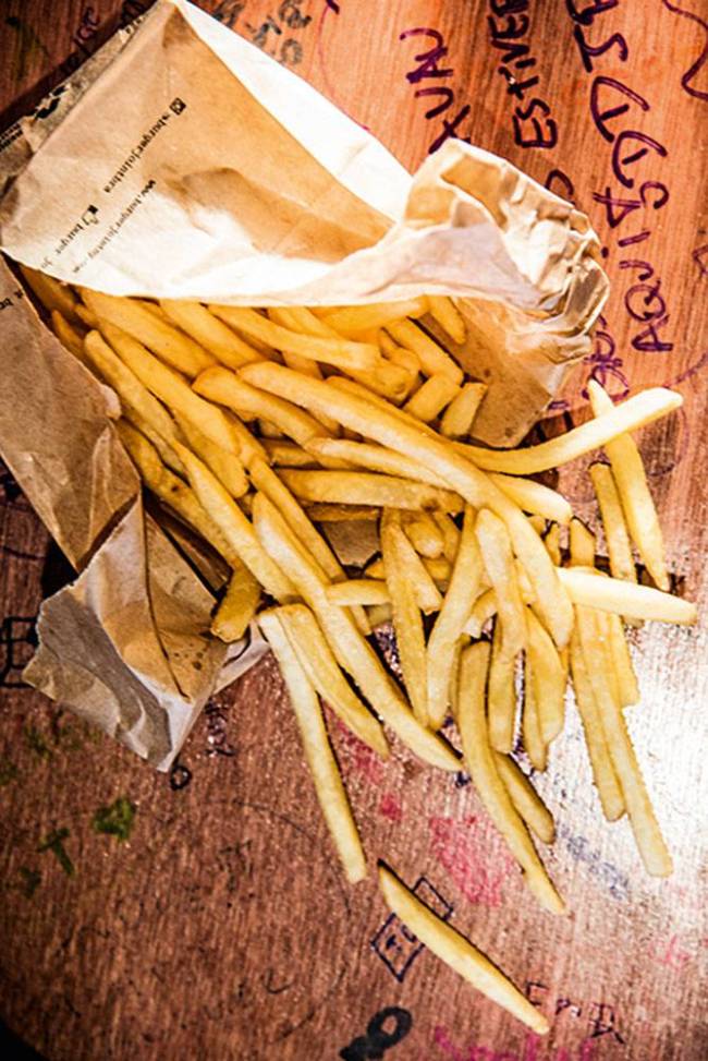 burger joint