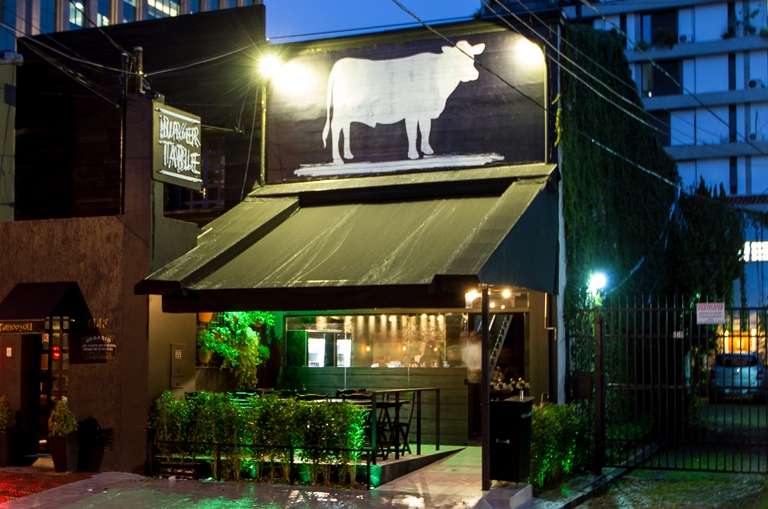 Descubra como é a segunda unidade do Burger Table