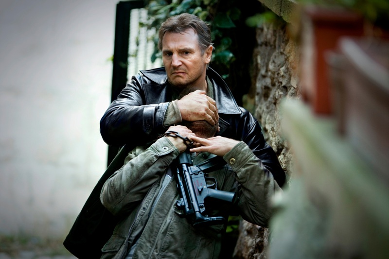 Busca Implacável 2: o ator irlandês Liam Neeson volta a interpretar o ex-agente da CIA Bryan Mills Busca Implacável 2: o ator irlandês Liam Neeson volta a interpretar o ex-agente da CIA Bryan Mills