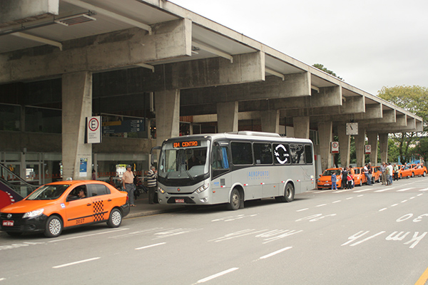 ônibus aeroporto