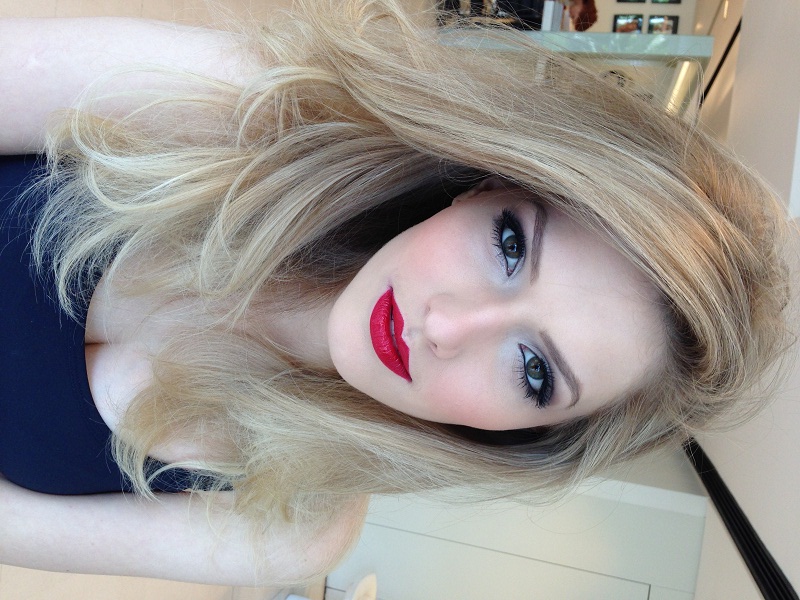 Lisão com cara de rica