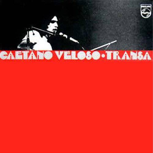 Caetano Veloso - Transa_1972
