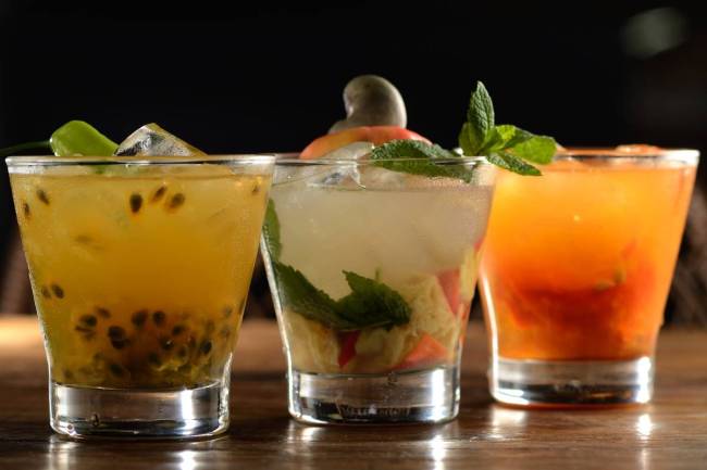 Geovani Carneiro - caipirinhas