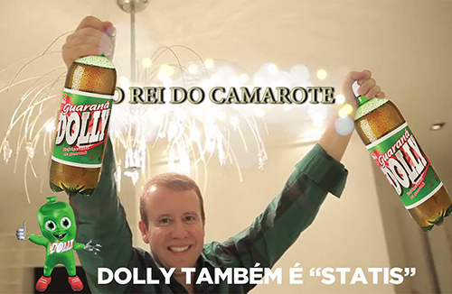 Rei do Camarote vira meme na internet; veja as melhores montagens e os GIFs animados