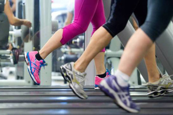 Porque você não pode fazer exercícios em jejum