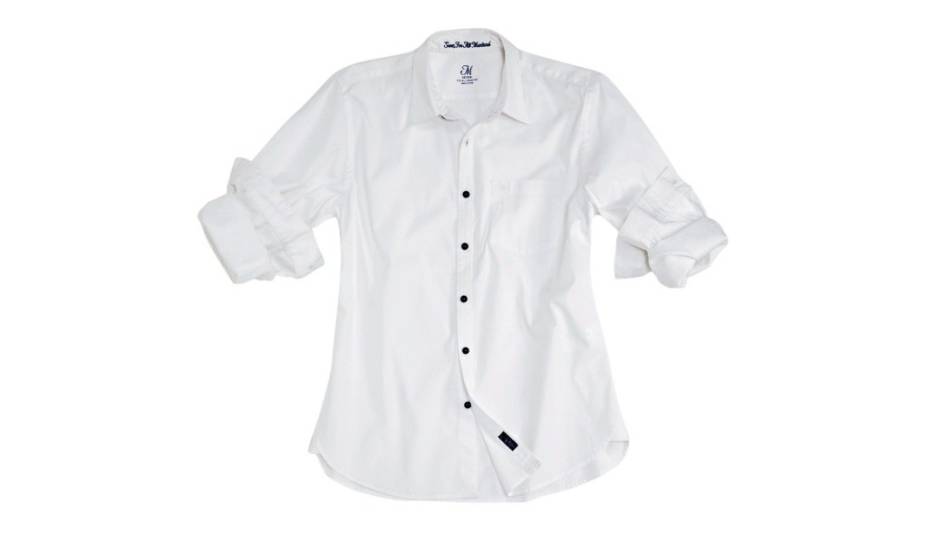 Camisa de manga longa, 7 for All Mankind