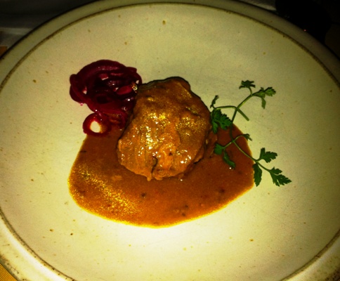 Receita: canhapira de porco