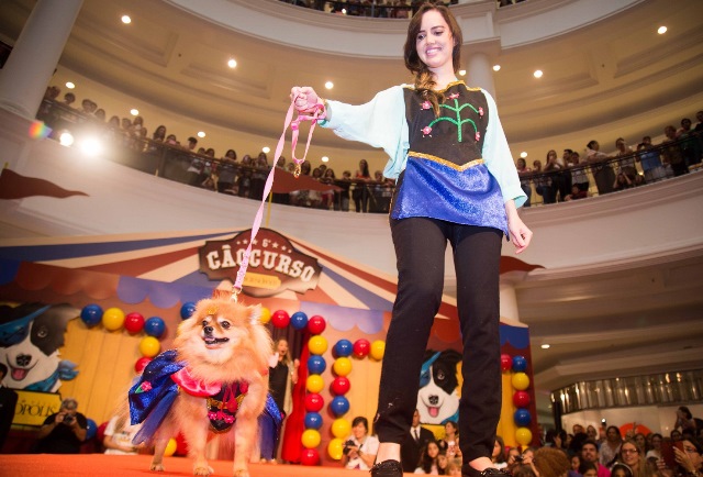 Inscrições para tradicional concurso de fantasias para cães do Shopping Pátio Higienópolis começam sexta (29)