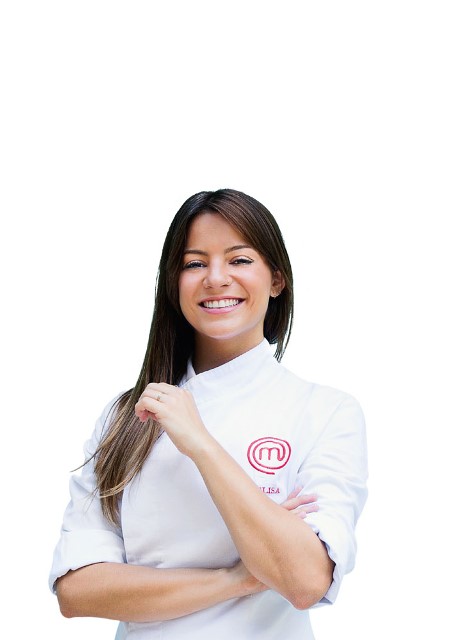 Elisa Fernandes, do MasterChef, trabalha em restaurante do hotel mais chique da Europa