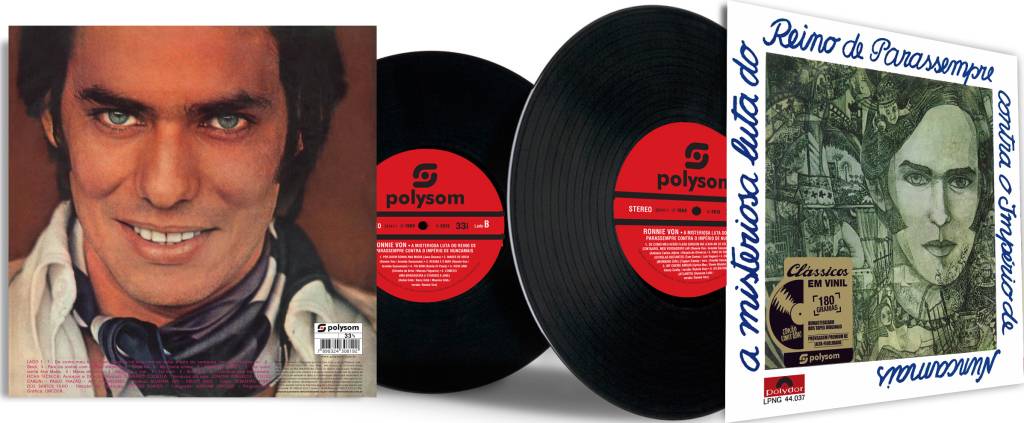 Tulipa Ruiz lança vinil de “Tudo Tanto” no Sesc Pompeia