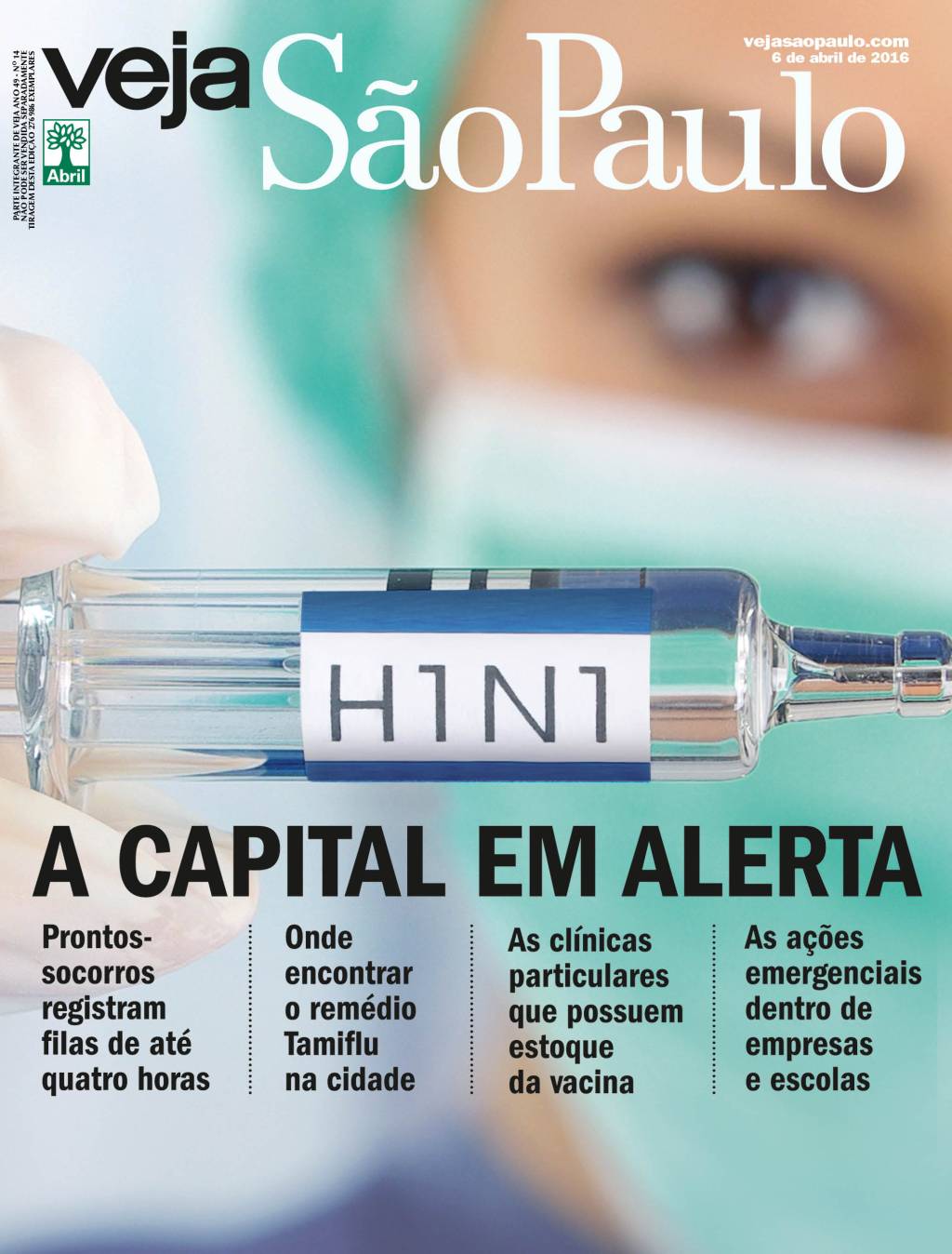 Onde encontrar agora a vacina contra H1N1