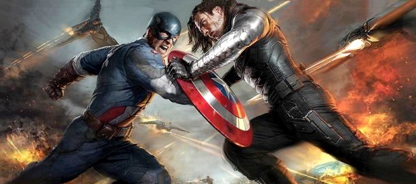 Capitão América 2: assista ao primeiro trailer de ‘Capitão America – O Soldado Invernal’