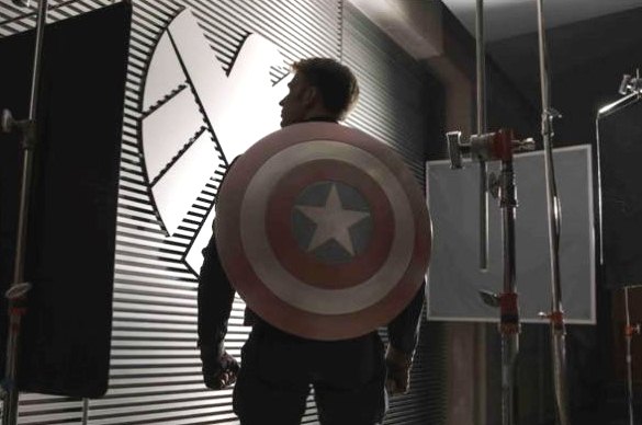 Veja o primeiro pôster de ‘Capitão América 2: O Retorno do Primeiro Vingador’.