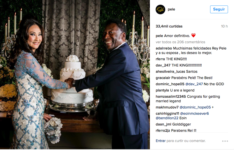 Pelé Pelé