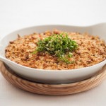 Escondidinho de carne-seca