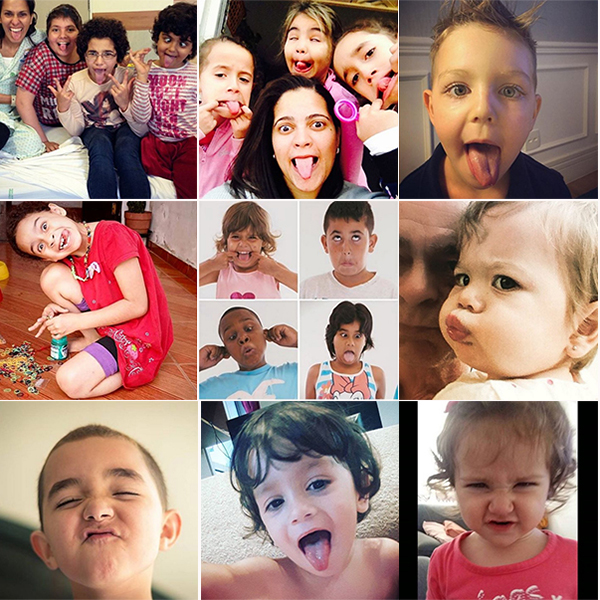 Vote nos finalistas da missão “Faça uma careta para o câncer”