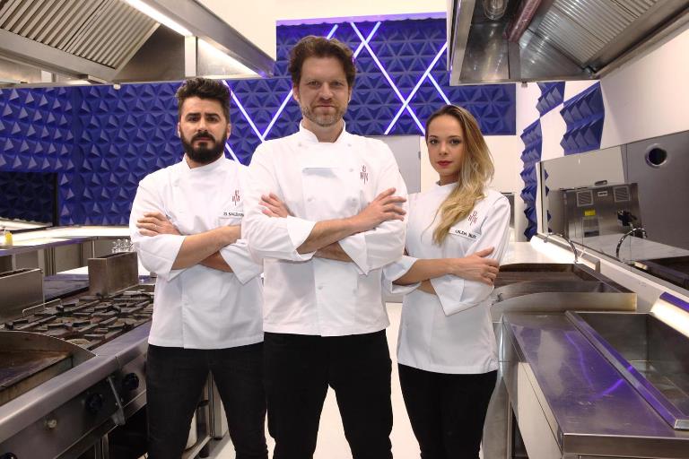 Cozinha Sob Pressão agora é Hell’s Kitchen