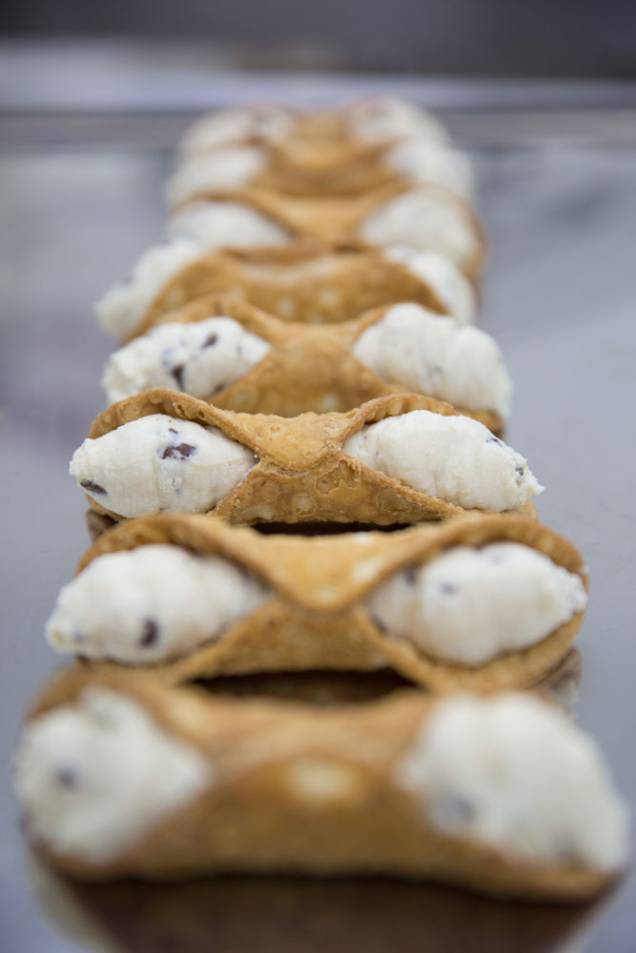 Cannoli siciliano Cannoli siciliano