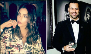 Carol Celico e Eduardo Scarpa Julião (Fotos: Reprodução Instagram)