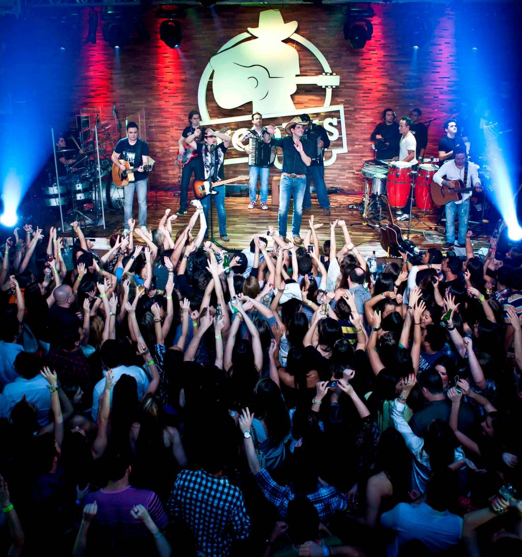 A programação de férias da Wood’s