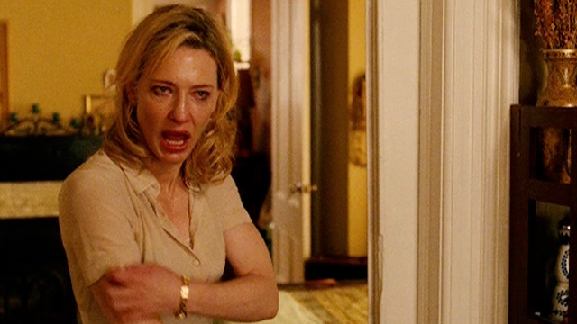 Cate Blanchett in Woody Allen's Blue Jasmine