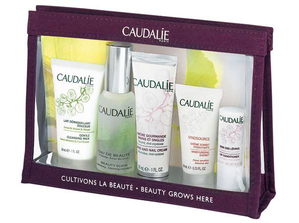 Caudalie-Favorites