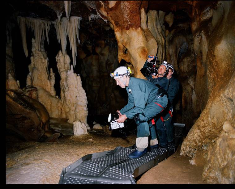 Caverna dos Sonhos Esquecidos: documentário chega ao CineSesc com exclusividade