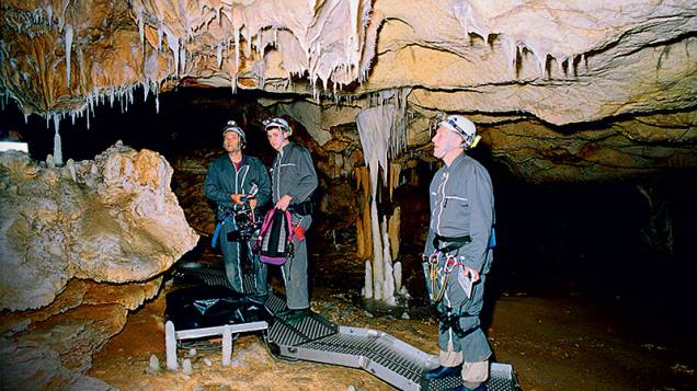 Caverna dos Sonhos Esquecidos Caverna dos Sonhos Esquecidos