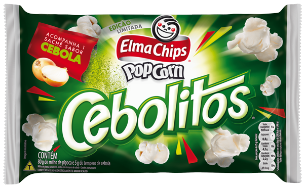 Cebolitos PopCorn