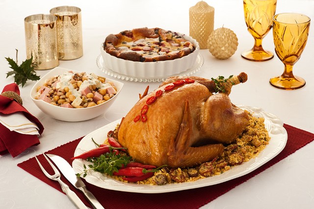 Peru, chester ou tender? Saiba qual é a ave menos calórica para a ceia de Natal